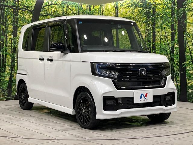 HONDA N BOX CUSTOM 4WD 2022 Image 31