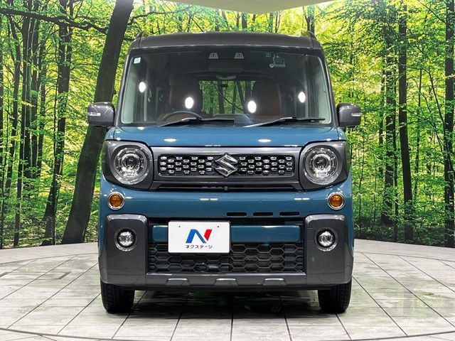 SUZUKI SPACIA GEAR 4WD 2020 Image 31