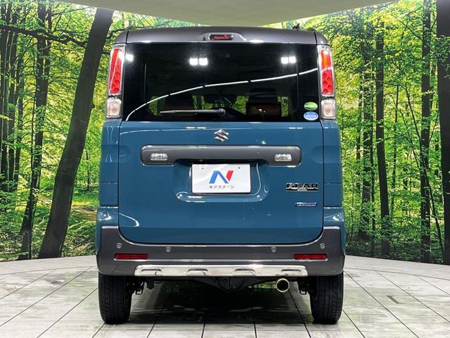 SUZUKI SPACIA GEAR 4WD 2020 Image 31