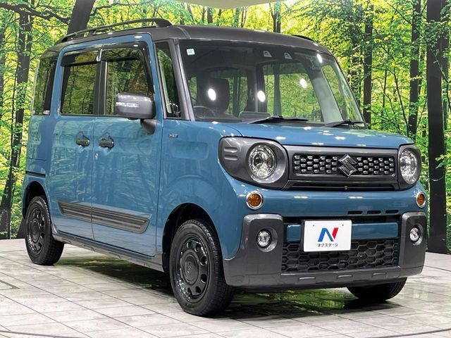 SUZUKI SPACIA GEAR 4WD 2020 Image 31