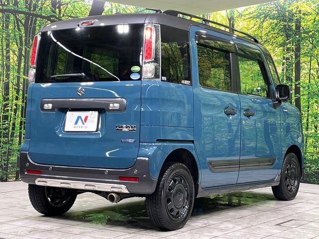 SUZUKI SPACIA GEAR 4WD 2020 Image 31