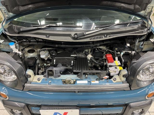 SUZUKI SPACIA GEAR 4WD 2020 Image 31