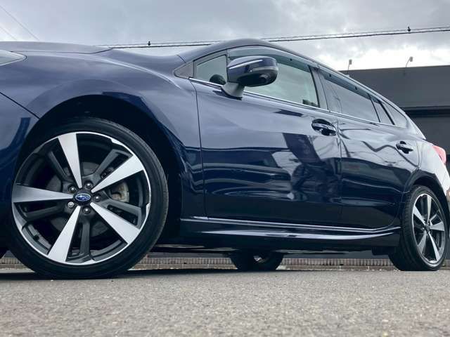 SUBARU IMPREZA SPORT 4WD 2019 Image 31