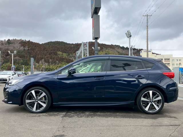 SUBARU IMPREZA SPORT 4WD 2019 Image 31