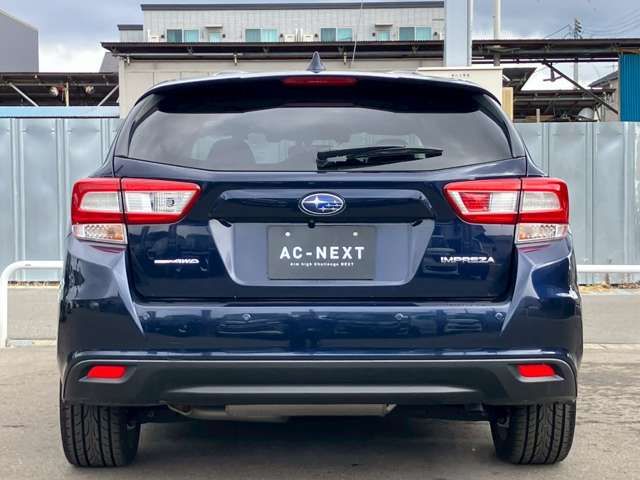 SUBARU IMPREZA SPORT 4WD 2019 Image 31