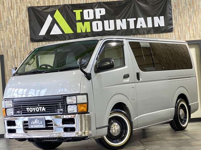 TOYOTA HIACE VAN 1.25T 2WD 2005 Image 31