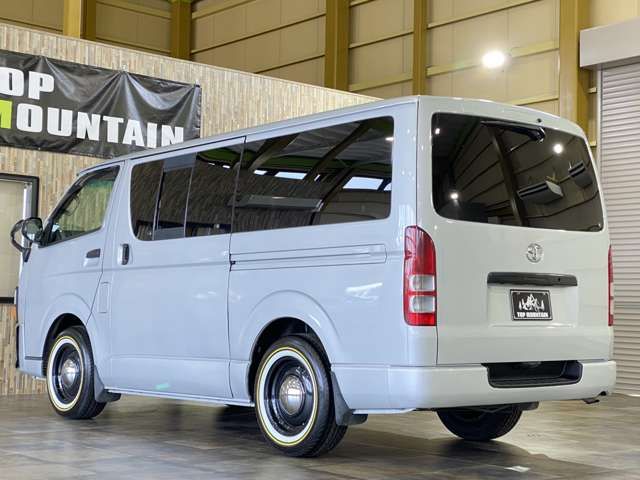 TOYOTA HIACE VAN 1.25T 2WD 2005 Image 31