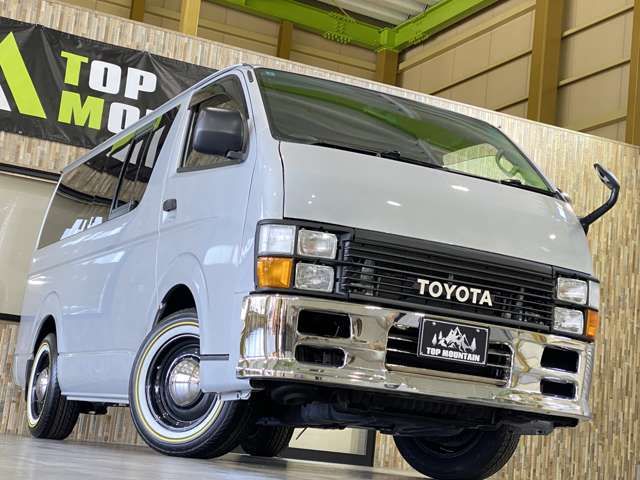 TOYOTA HIACE VAN 1.25T 2WD 2005 Image 31