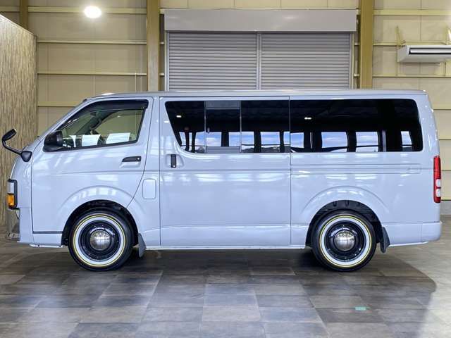 TOYOTA HIACE VAN 1.25T 2WD 2005 Image 31