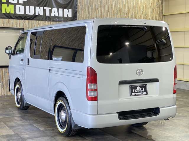 TOYOTA HIACE VAN 1.25T 2WD 2005 Image 31