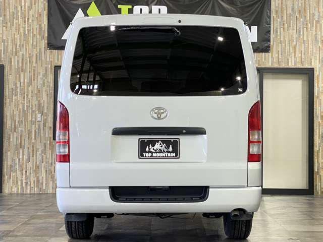 TOYOTA HIACE VAN 1.25T 2WD 2005 Image 31