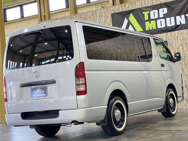 TOYOTA HIACE VAN 1.25T 2WD 2005 Image 31