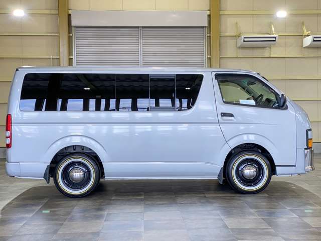 TOYOTA HIACE VAN 1.25T 2WD 2005 Image 31