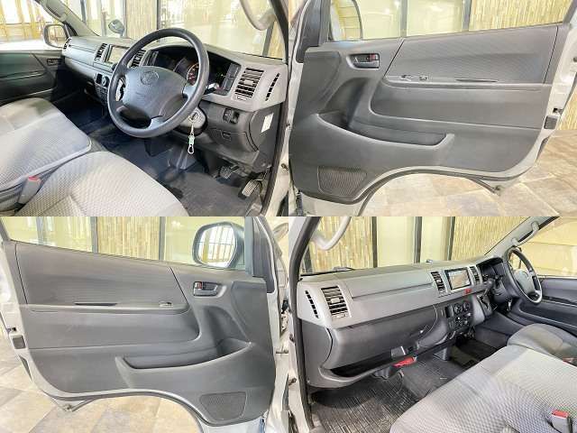 TOYOTA HIACE VAN 1.25T 2WD 2005 Image 31