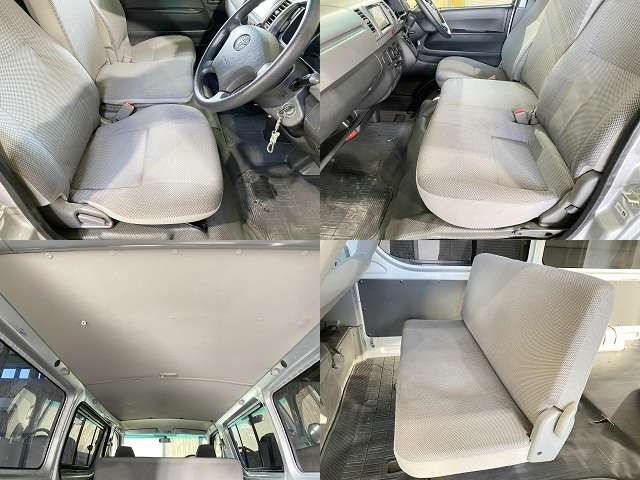 TOYOTA HIACE VAN 1.25T 2WD 2005 Image 31