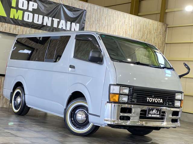TOYOTA HIACE VAN 1.25T 2WD 2005 Image 31