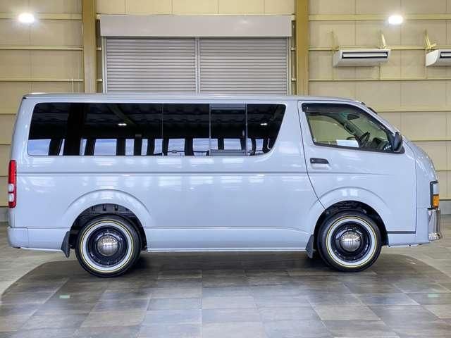 TOYOTA HIACE VAN 1.25T 2WD 2005 Image 31