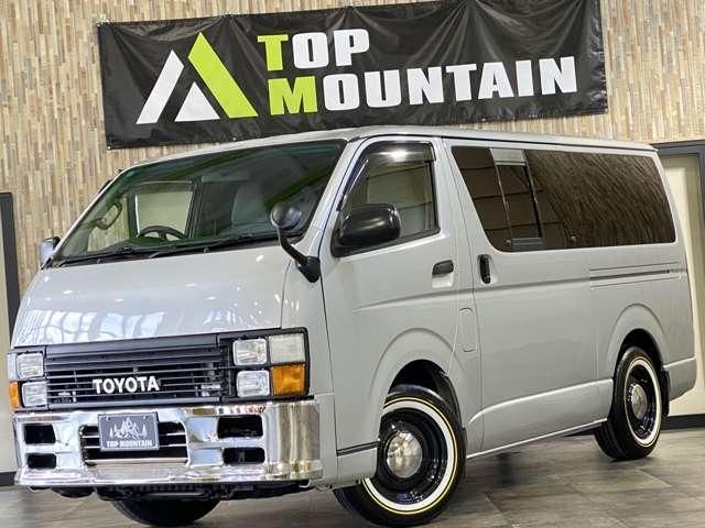 TOYOTA HIACE VAN 1.25T 2WD 2005 Image 31