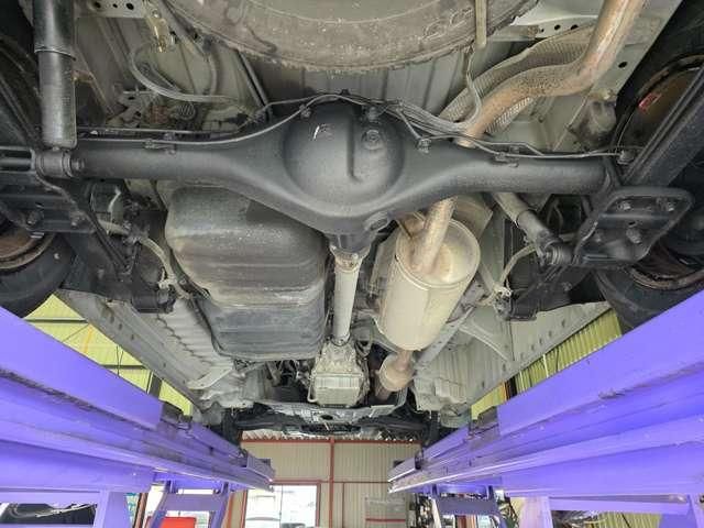 TOYOTA HIACE VAN 1.25T 2WD 2005 Image 31