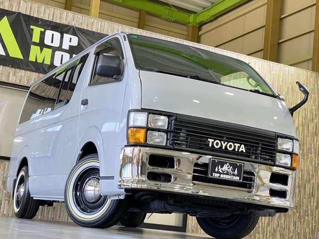 TOYOTA HIACE VAN 1.25T 2WD 2005 Image 31