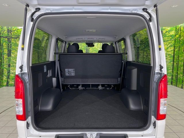 TOYOTA HIACE VAN 4WD 2026 Image 31