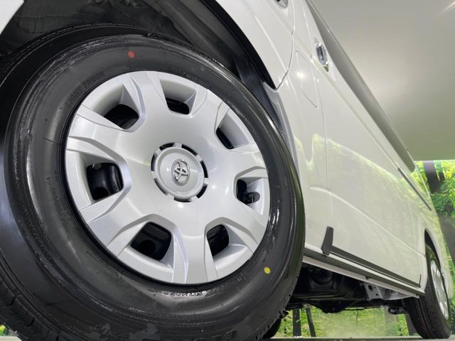 TOYOTA HIACE VAN 4WD 2026 Image 31