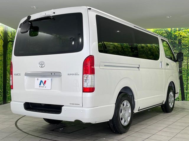 TOYOTA HIACE VAN 4WD 2026 Image 31