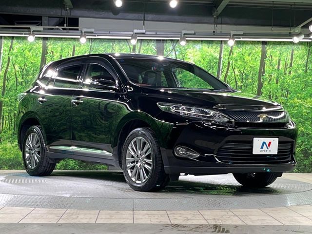 TOYOTA HARRIER 2WD 2017 Image 31