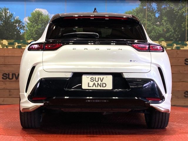 TOYOTA CROWN SPORT 2023 Image 31