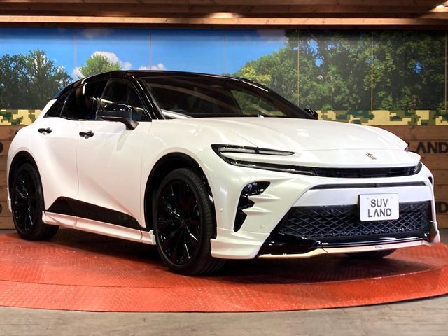 TOYOTA CROWN SPORT 2023 Image 31