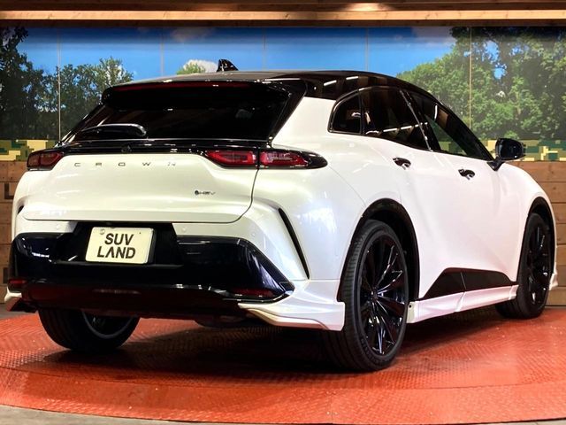 TOYOTA CROWN SPORT 2023 Image 31