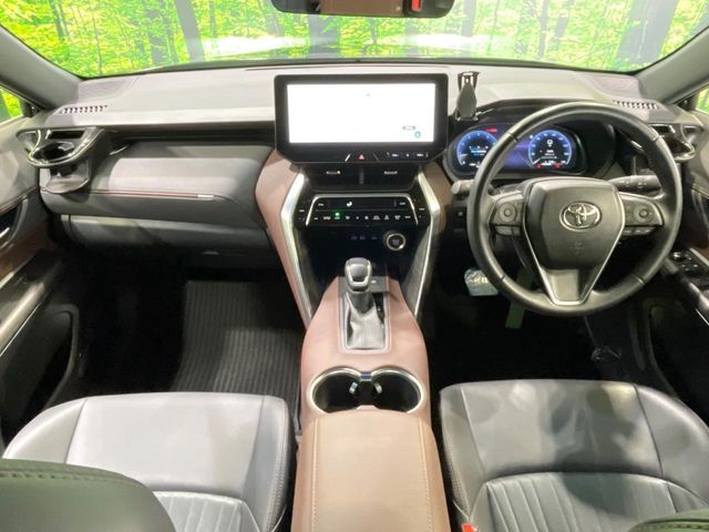 TOYOTA HARRIER 2WD 2023 Image 31