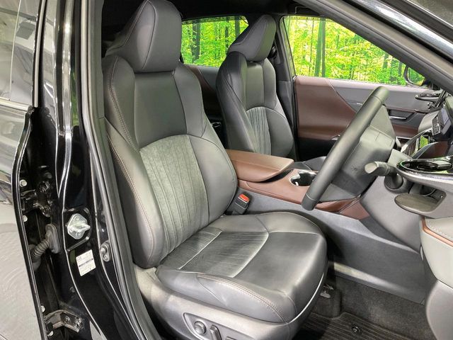 TOYOTA HARRIER 2WD 2023 Image 31