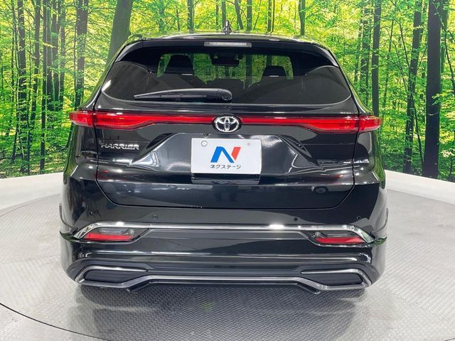 TOYOTA HARRIER 2WD 2023 Image 31