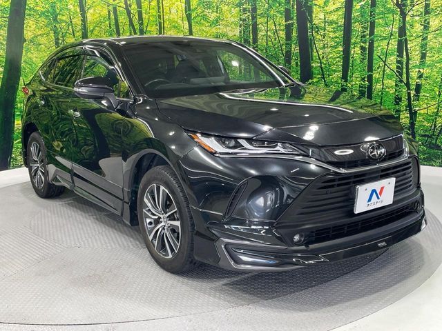 TOYOTA HARRIER 2WD 2023 Image 31