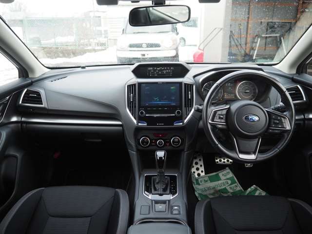 SUBARU IMPREZA G4 4WD 2017 Image 31