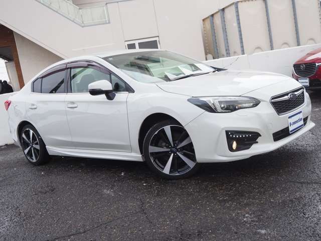 SUBARU IMPREZA G4 4WD 2017 Image 31