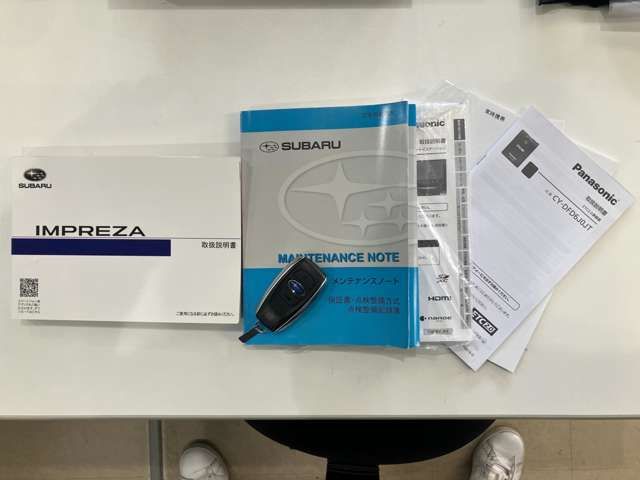 SUBARU IMPREZA G4 4WD 2017 Image 31