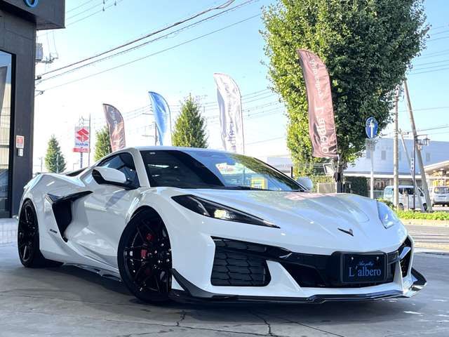 CHEVROLET CORVETTE C 2024 Image 31