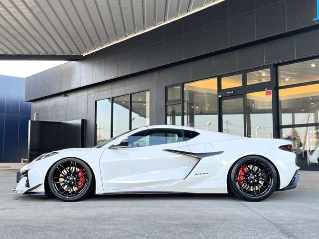 CHEVROLET CORVETTE C 2024 Image 31