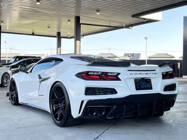 CHEVROLET CORVETTE C 2024 Image 31