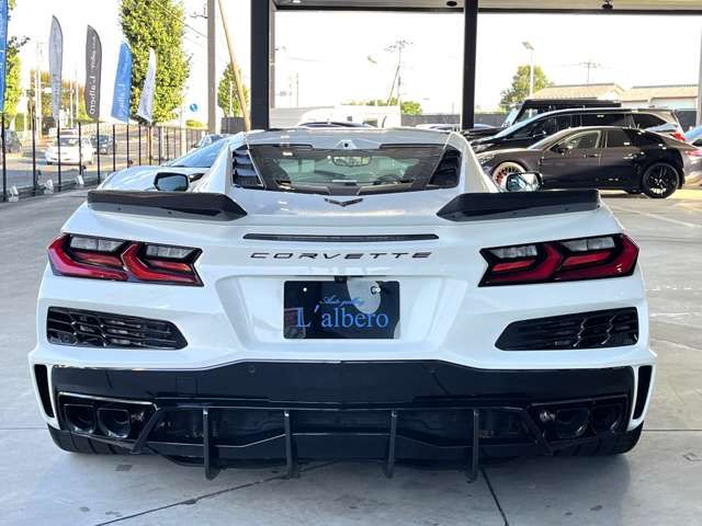 CHEVROLET CORVETTE C 2024 Image 31