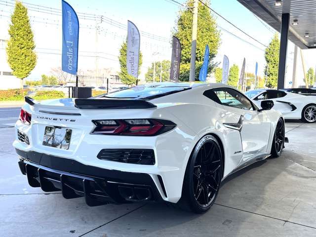 CHEVROLET CORVETTE C 2024 Image 31