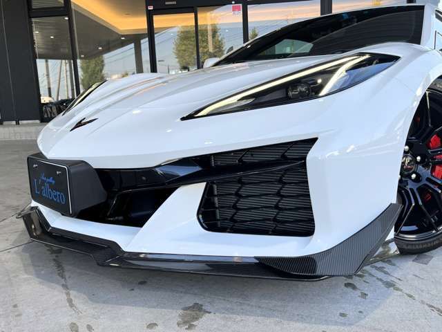 CHEVROLET CORVETTE C 2024 Image 31