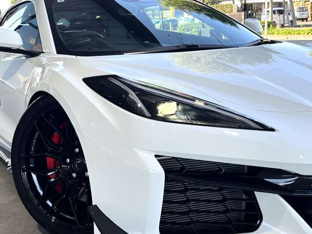 CHEVROLET CORVETTE C 2024 Image 31