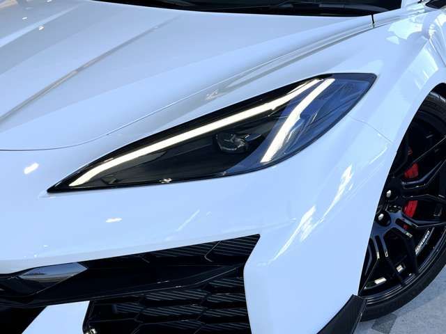 CHEVROLET CORVETTE C 2024 Image 31