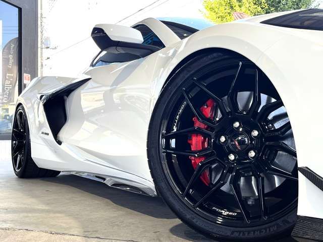 CHEVROLET CORVETTE C 2024 Image 31