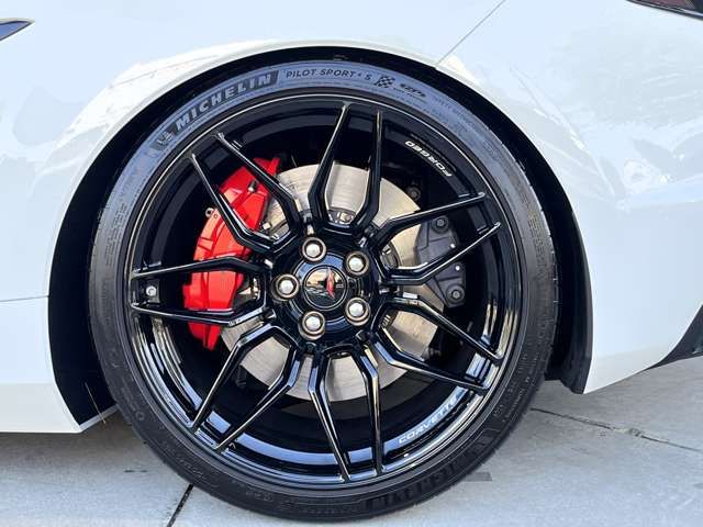 CHEVROLET CORVETTE C 2024 Image 31