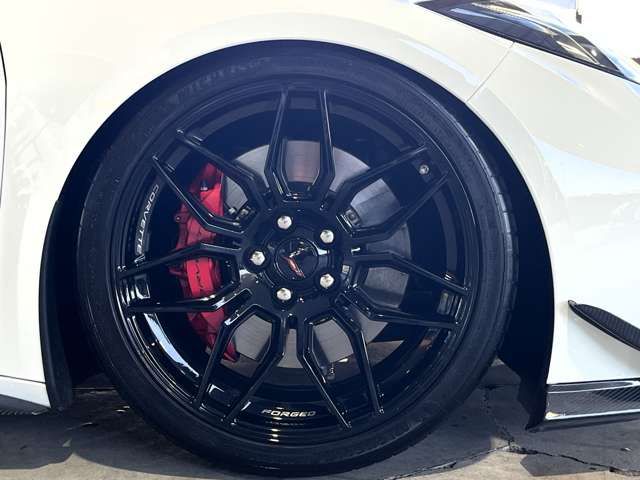 CHEVROLET CORVETTE C 2024 Image 31