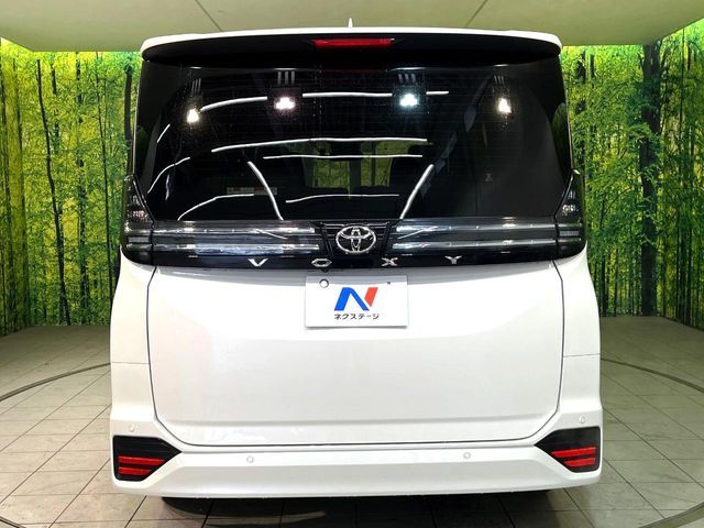 TOYOTA VOXY 4WD 2025 Image 31